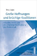 Cover-Bild zum Titel 'Große Hoffnungen und brüchige Koalitionen' von 'Timur Ergen'
