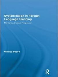 Systemization in Foreign Language Teaching - Wilfried Decoo