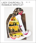 Cover-Bild zum Titel 'Lady Churchill's Rosebud Wristlet No. 51' von ''