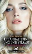 Cover-Bild zum Titel 'Die Anhalterin: Jung und versaut | Erotische Geschichte' von 'Ana Lebois'