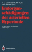 Cover-Bild zum Titel 'Endorganschädigungen der arteriellen Hypertonie - Konsequenzen für Diagnostik und Therapie' von ''