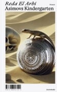 Cover-Bild zum Titel 'Asimovs Kindergarten' von 'Reda El Arbi'