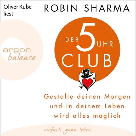 Der 5-Uhr-Club - Robin Sharma