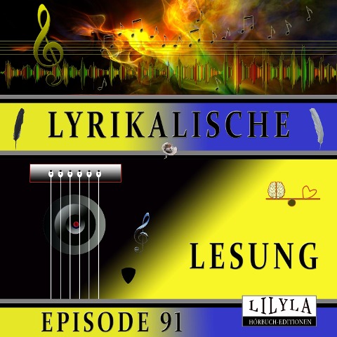 Lyrikalische Lesung Episode 91 - Arno Holz, Friedrich Frieden