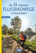 Cover-Bild zum Titel 'BVA Die 33 schönsten Flussradwege in Deutschland' von ''
