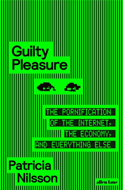 Guilty Pleasure - Patricia Nilsson