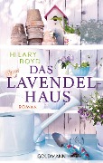 Cover-Bild zum Titel 'Das Lavendelhaus' von 'Hilary Boyd'