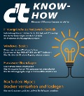 Cover-Bild zum Titel 'c't Know-how 2022' von 'c't-Redaktion'