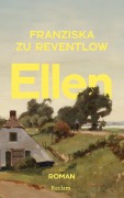 Cover-Bild zum Titel 'Ellen' von 'Franziska zu Reventlow'