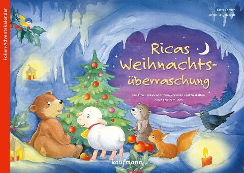 Ricas Weihnachtsüberraschung - Klara Kamlah