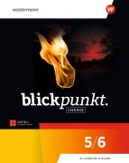 Cover-Bild zum Titel 'Blickpunkt Chemie. Schulbuch 5/6. Allgemeine Ausgabe 2026' von ''