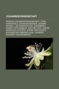 Cover-Bild zum Titel 'Johanngeorgenstadt' von ''