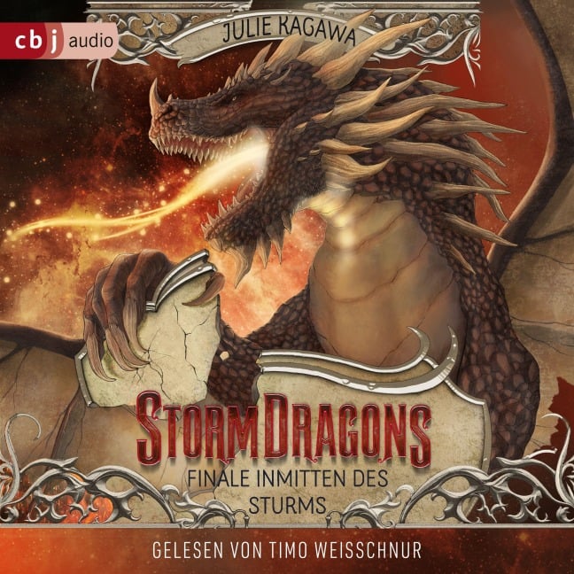 Storm Dragons - Julie Kagawa