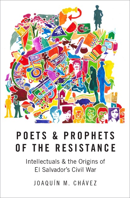 Poets and Prophets of the Resistance - Joaquín M. Chávez