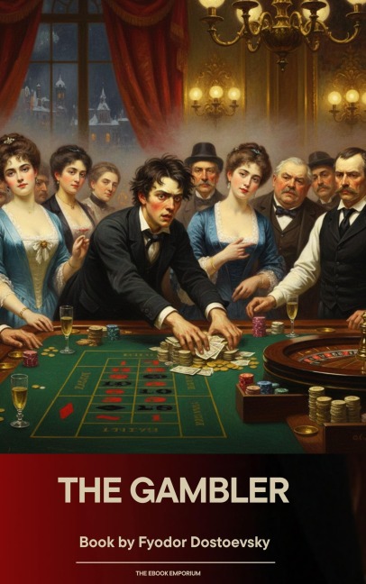 The Gambler - Fyodor Dostoevsky