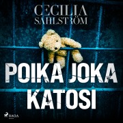Cover-Bild zum Titel 'Poika joka katosi' von 'Cecilia Sahlström'
