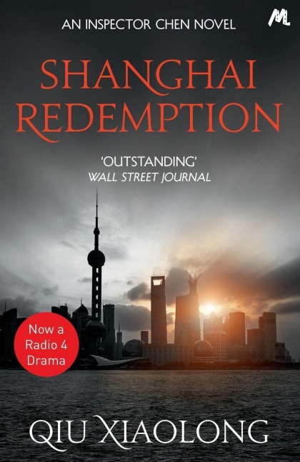 Shanghai Redemption - Xiaolong Qiu