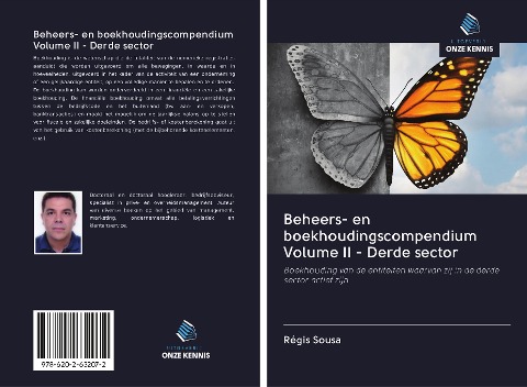 Beheers- en boekhoudingscompendium Volume II - Derde sector - Régis Sousa