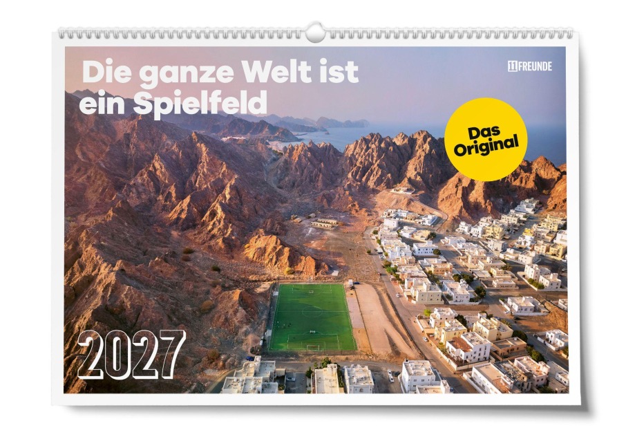 Die ganze Welt ist ein Spielfeld 2027 - 