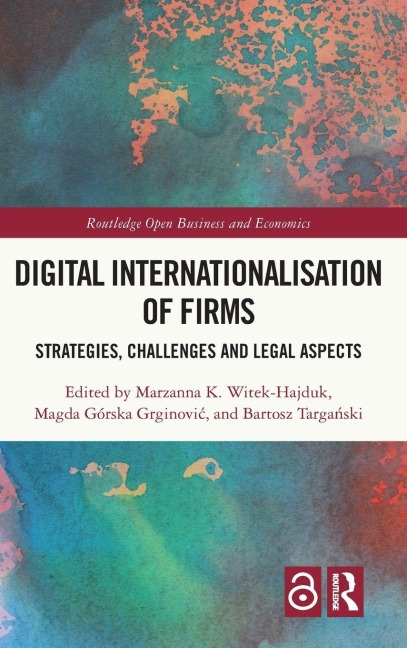 Digital Internationalisation of Firms - 
