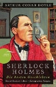Cover-Bild zum Titel 'Sherlock Holmes - Die besten Geschichten / Best of Sherlock Holmes' von 'Arthur Conan Doyle'