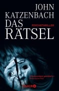 Cover-Bild zum Titel 'Das Rätsel' von 'John Katzenbach'