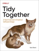 Cover-Bild zum Titel 'Tidy Together' von 'Kent Beck'