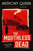 Cover-Bild zum Titel 'The Mouthless Dead' von 'Anthony Quinn'