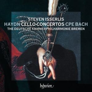 Cellokonzerte - Isserlis/Donderer/Deutsche Kammerphilharm. Bremen