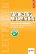 Cover-Bild zum Titel 'Leitfaden Marketing Automation' von ''