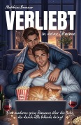 Cover-Bild zum Titel 'Verliebt in deine Stimme: Eine moderne spicy Romance über die Liebe, die durch alle Wände dringt' von 'Matthias Brenner'