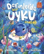Cover-Bild zum Titel 'Derinlerde Bir Uyku Masali' von 'Emin Cagli'