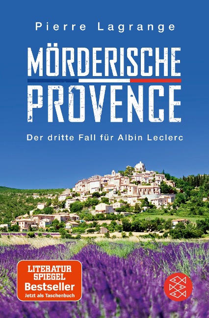 Mörderische Provence - Pierre Lagrange
