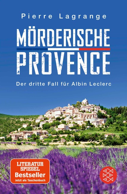 Mörderische Provence - Pierre Lagrange