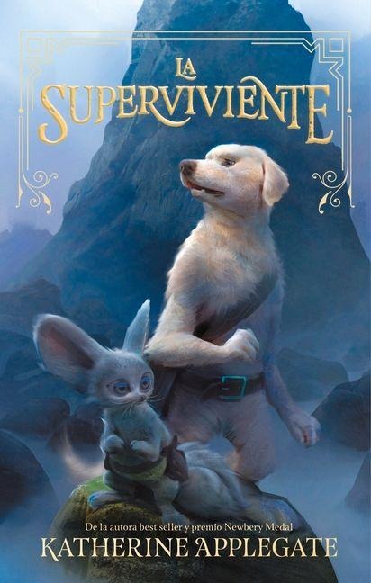 La Superviviente - Katherine Applegate