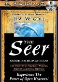 Cover-Bild zum Titel 'The Seer' von 'James W Goll'