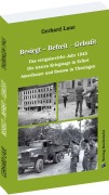Cover-Bild zum Titel 'Besiegt - Befreit - Gebüßt' von 'Gerhard Laue'