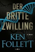 Der dritte Zwilling - Ken Follett