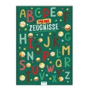 Cover-Bild zum Titel 'TRÖTSCH - Zeugnismappe A4 wattiert ABC Smile' von ''