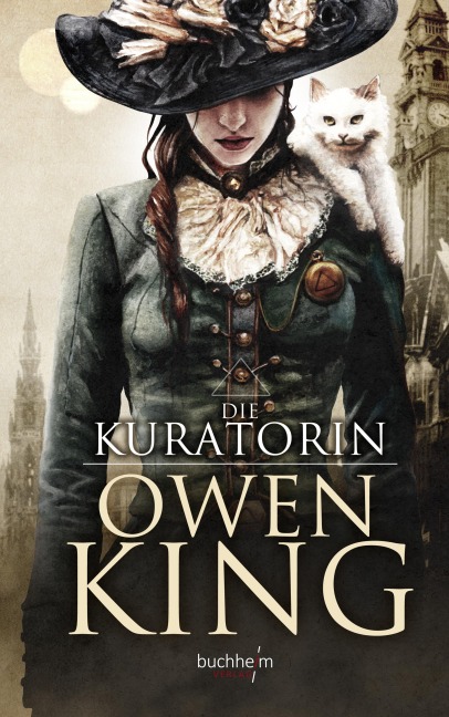 DIE KURATORIN - Owen King