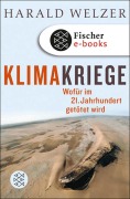 Cover-Bild zum Titel 'Klimakriege' von 'Harald Welzer'