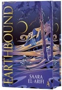Cover-Bild zum Titel 'Earthbound' von 'Saara El-Arifi'