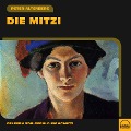 Cover-Bild zum Titel 'Die Mitzi' von 'Peter Altenberg'