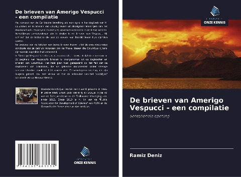 De brieven van Amerigo Vespucci - een compilatie - Ramíz Deníz