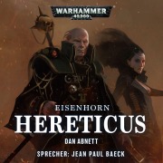 Cover-Bild zum Titel 'Warhammer 40.000: Eisenhorn 03' von 'Dan Abnett'