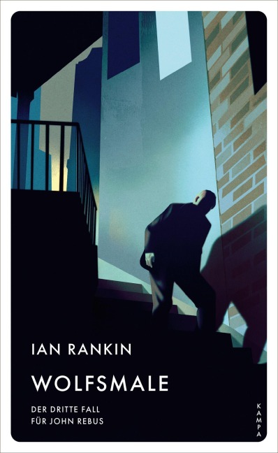 Wolfsmale - Ian Rankin