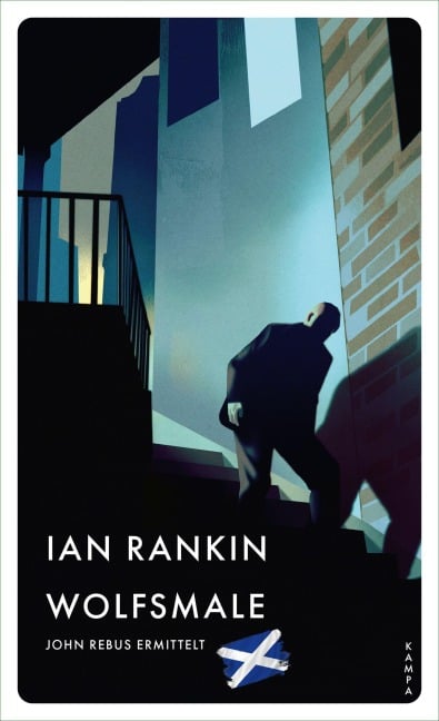 Wolfsmale - Ian Rankin