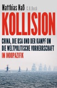 Cover-Bild zum Titel 'Kollision' von 'Matthias Naß'