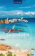 Cover-Bild zum Titel 'KOMPASS Inspiration Sardinien' von ''