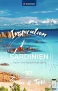 Cover-Bild zum Titel 'KOMPASS Inspiration Sardinien' von ''